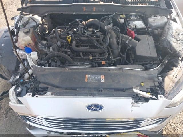 2019 FORD FUSION SE 10