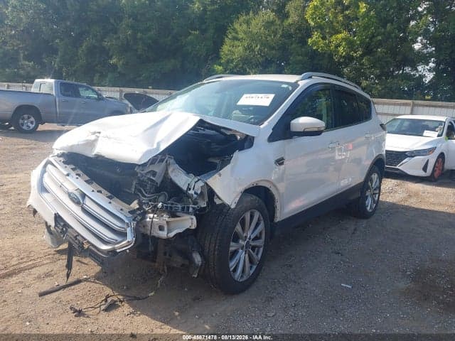 2017 FORD ESCAPE TITANIUM 2
