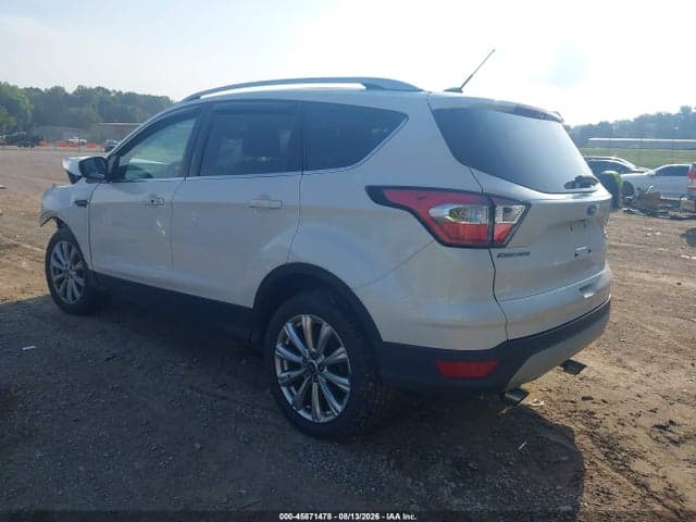 2017 FORD ESCAPE TITANIUM 3