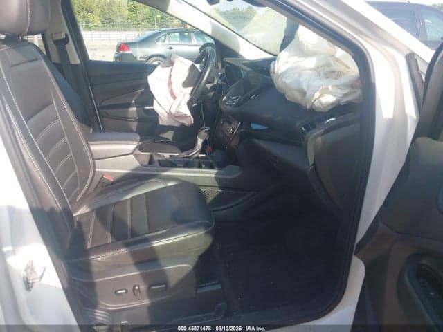 2017 FORD ESCAPE TITANIUM 5