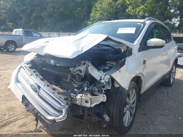 2017 FORD ESCAPE TITANIUM 6