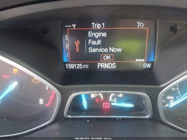 2017 FORD ESCAPE TITANIUM 7