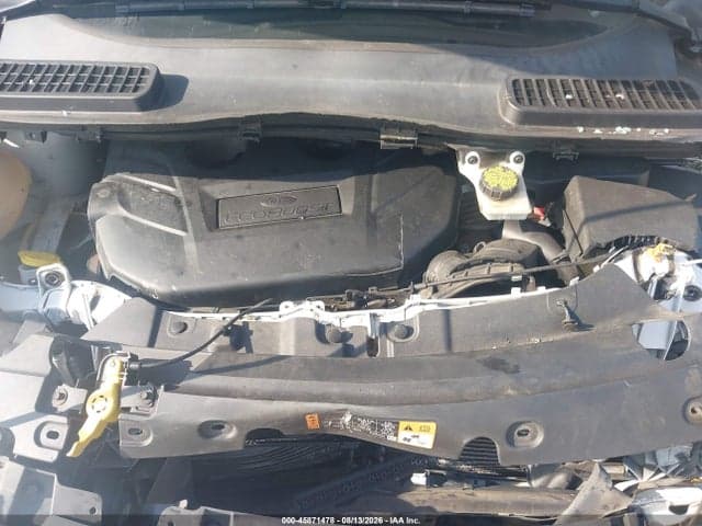 2017 FORD ESCAPE TITANIUM 10