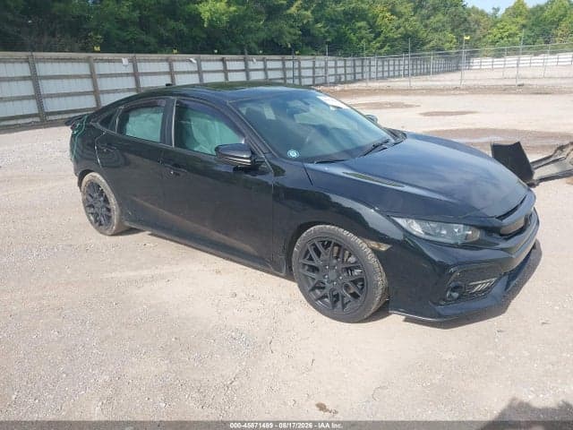 2018 HONDA CIVIC SI 1