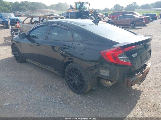2018 HONDA CIVIC SI 3