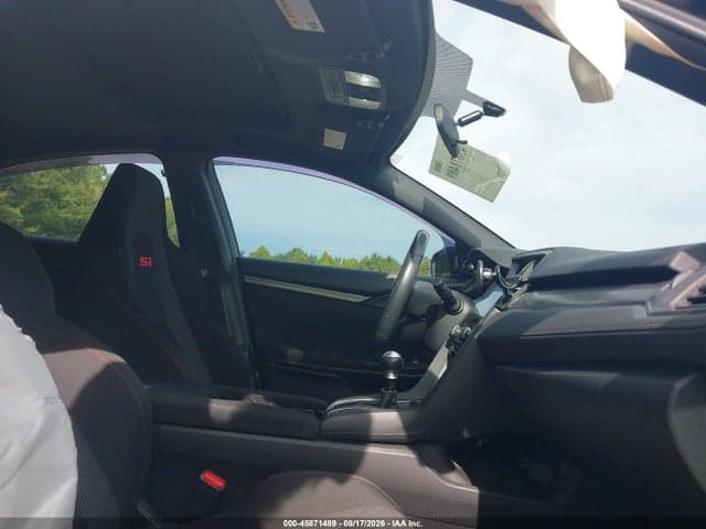 2018 HONDA CIVIC SI 5