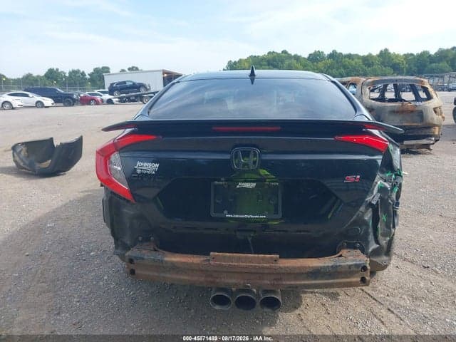 2018 HONDA CIVIC SI 6