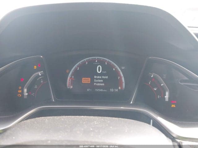 2018 HONDA CIVIC SI 7