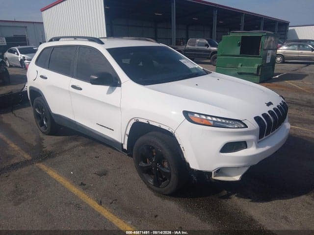 2017 JEEP CHEROKEE ALTITUDE 1
