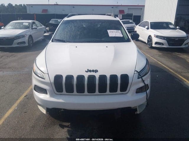 2017 JEEP CHEROKEE ALTITUDE 13