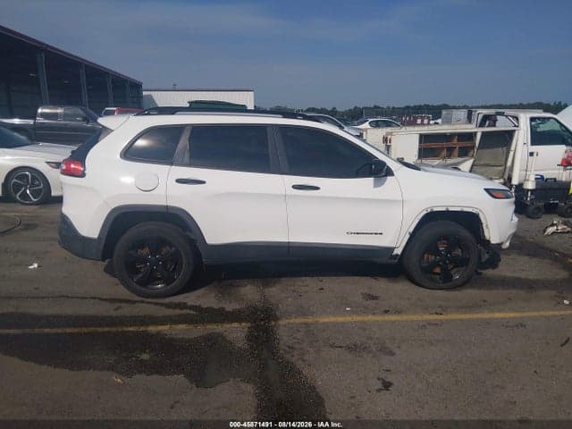 2017 JEEP CHEROKEE ALTITUDE 14