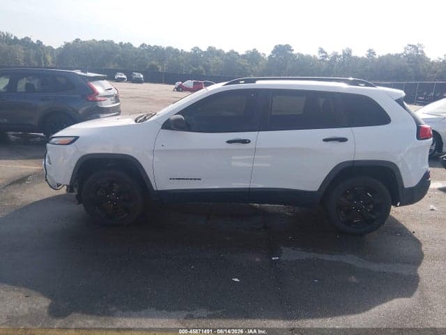 2017 JEEP CHEROKEE ALTITUDE 15