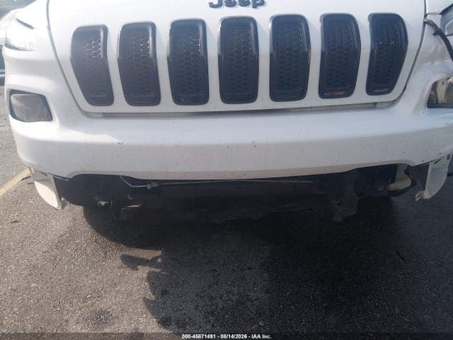 2017 JEEP CHEROKEE ALTITUDE 6