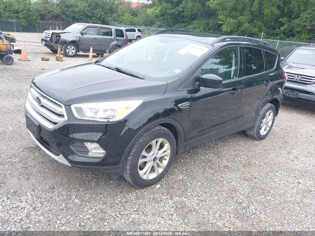 2018 FORD ESCAPE SE 2