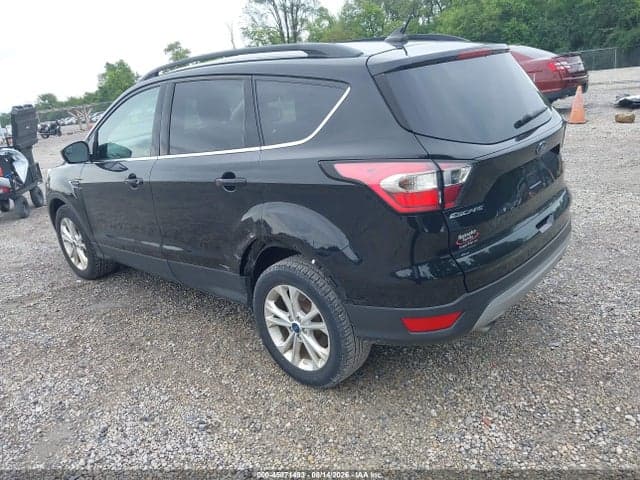 2018 FORD ESCAPE SE 3
