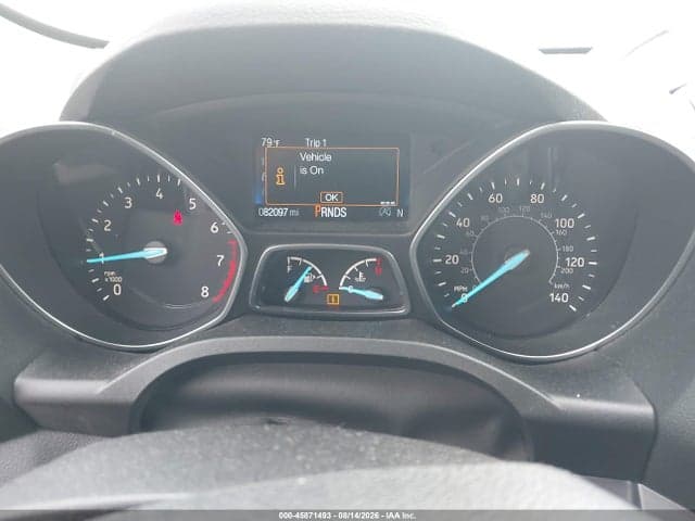 2018 FORD ESCAPE SE 7