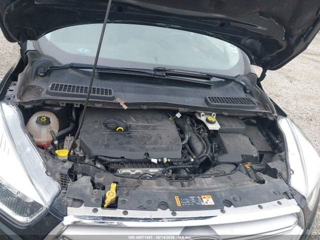 2018 FORD ESCAPE SE 10