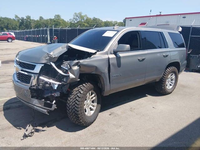 2018 CHEVROLET TAHOE LT 2