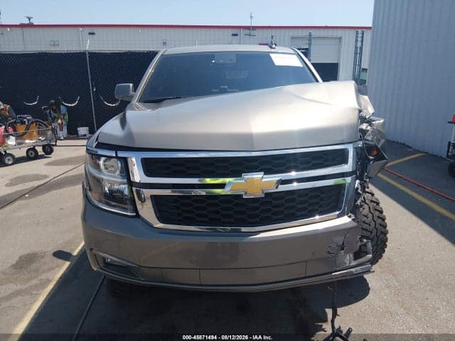 2018 CHEVROLET TAHOE LT 11