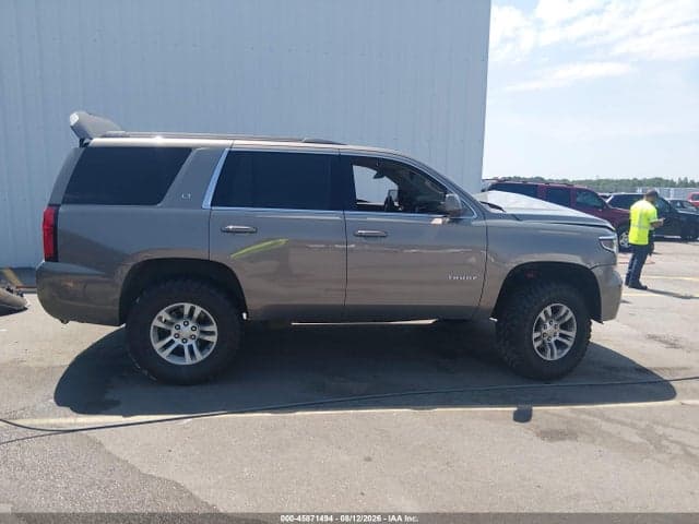 2018 CHEVROLET TAHOE LT 12