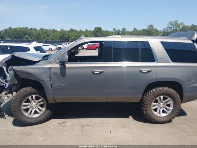 2018 CHEVROLET TAHOE LT 13