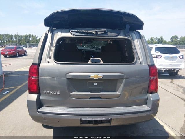 2018 CHEVROLET TAHOE LT 15
