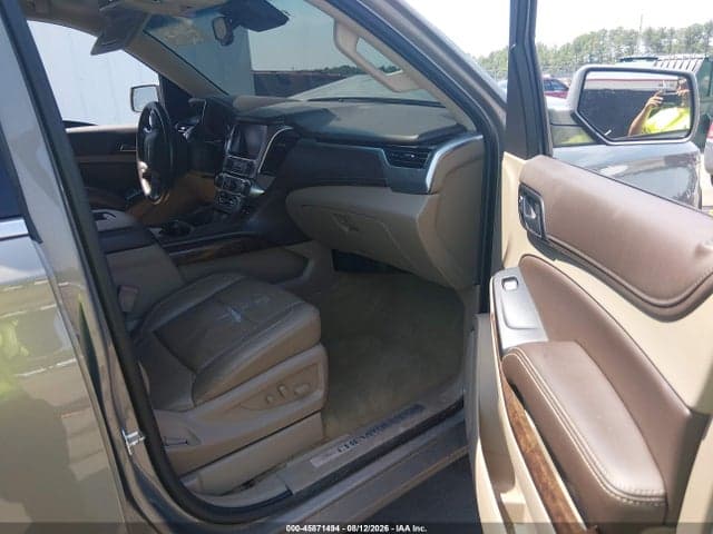 2018 CHEVROLET TAHOE LT 5