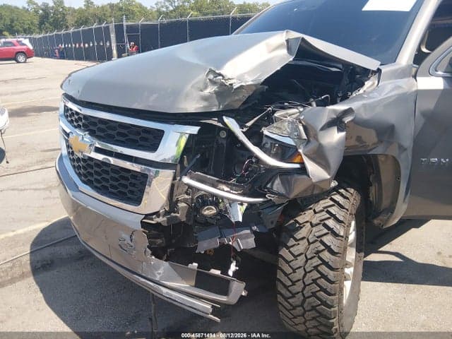 2018 CHEVROLET TAHOE LT 6
