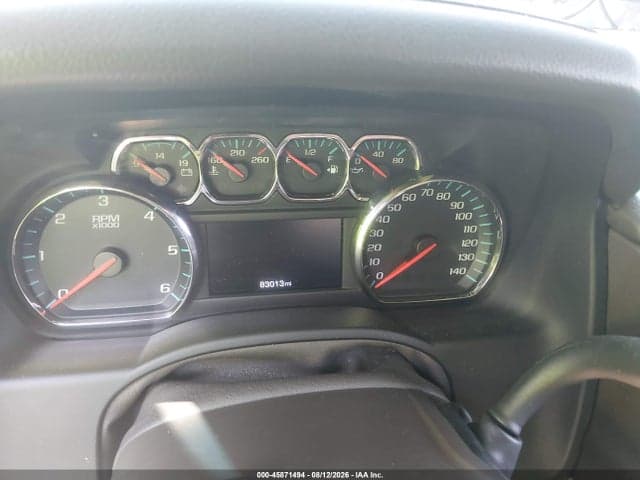 2018 CHEVROLET TAHOE LT 7