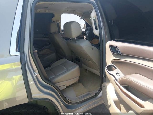 2018 CHEVROLET TAHOE LT 8