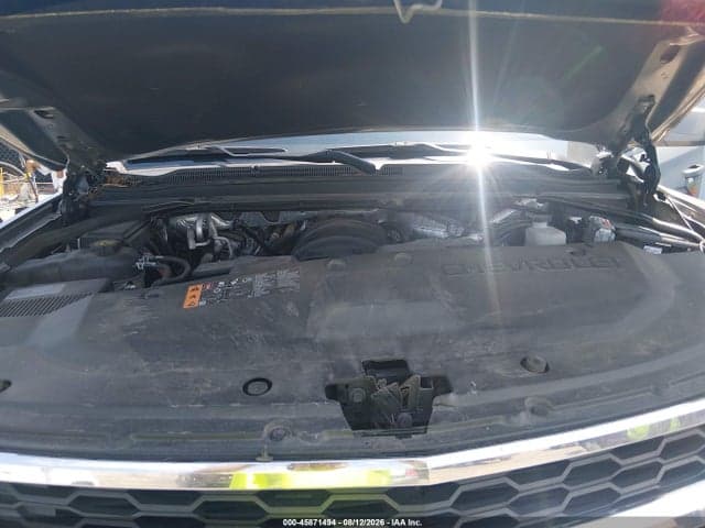 2018 CHEVROLET TAHOE LT 10