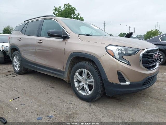 2018 GMC TERRAIN SLE 1