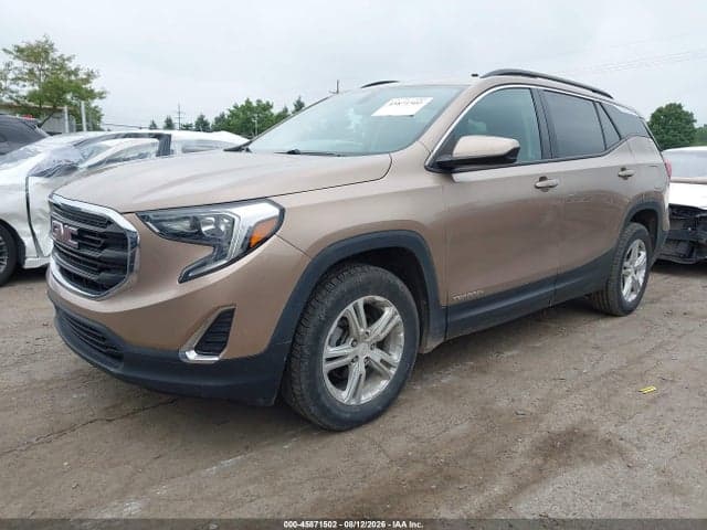 2018 GMC TERRAIN SLE 2