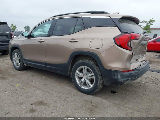 2018 GMC TERRAIN SLE 3