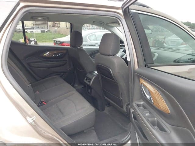 2018 GMC TERRAIN SLE 8