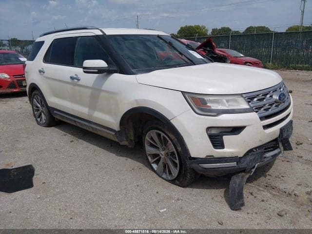 2018 FORD EXPLORER LIMITED 1