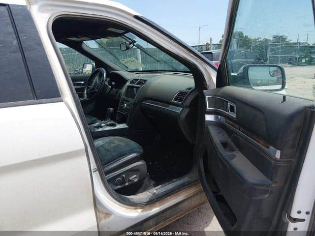 2018 FORD EXPLORER LIMITED 5