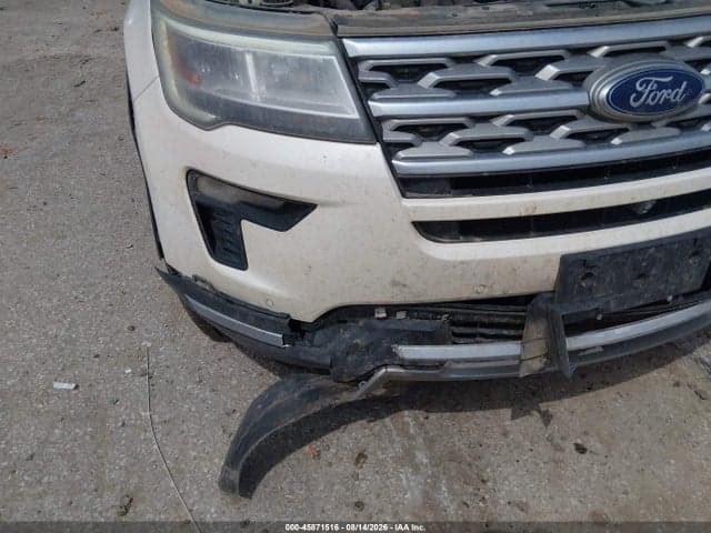 2018 FORD EXPLORER LIMITED 6