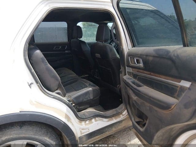 2018 FORD EXPLORER LIMITED 8
