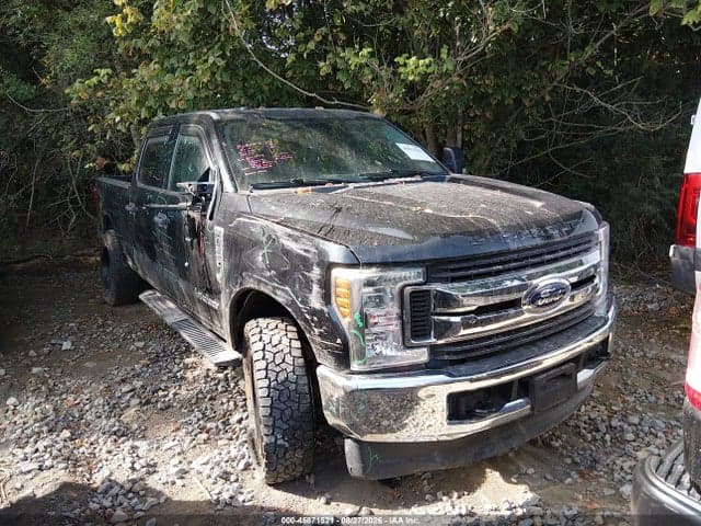 2019 FORD F-250 XLT 1