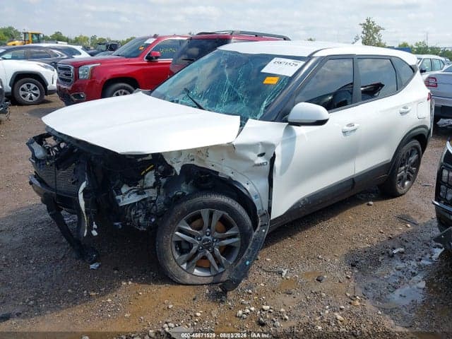 2023 KIA SELTOS LX 2