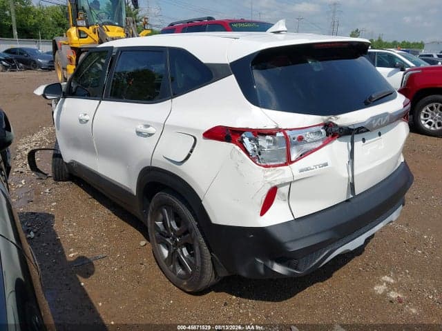 2023 KIA SELTOS LX 3