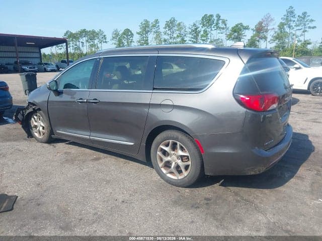 2017 CHRYSLER PACIFICA LIMITED 3