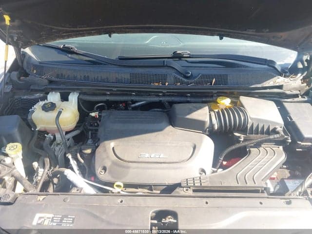 2017 CHRYSLER PACIFICA LIMITED 10
