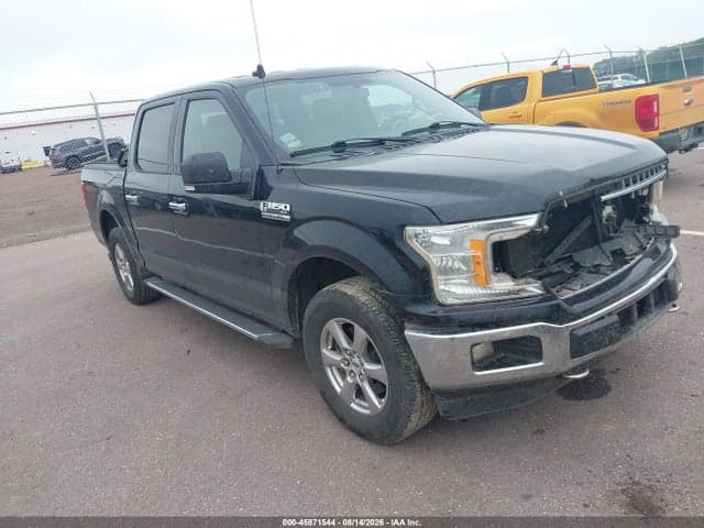 2018 FORD F-150 XLT 1