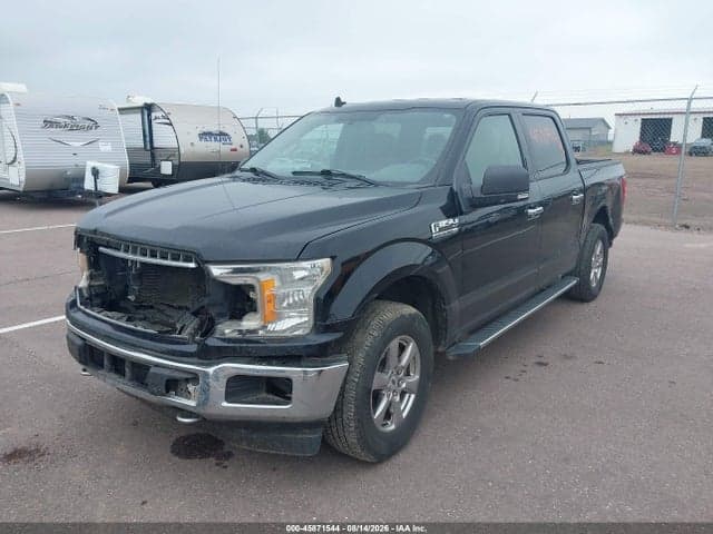 2018 FORD F-150 XLT 2