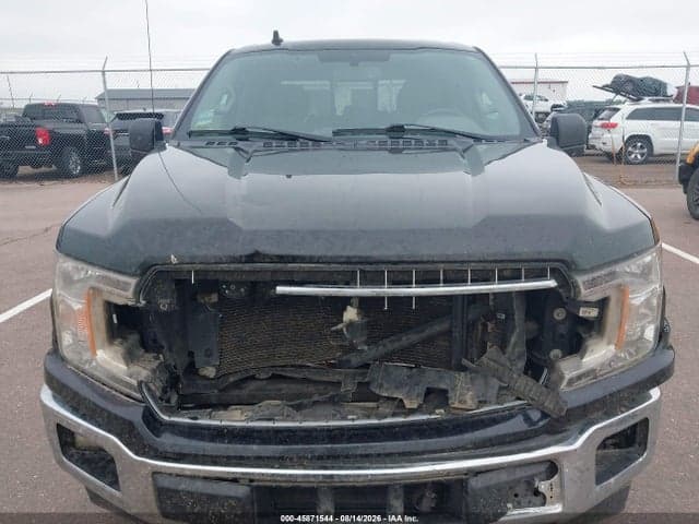 2018 FORD F-150 XLT 12