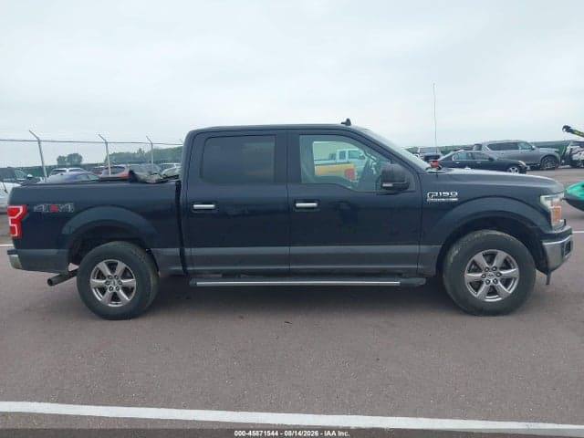 2018 FORD F-150 XLT 13