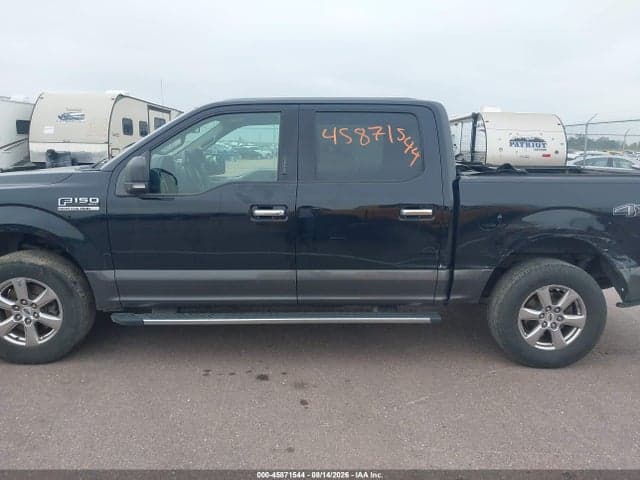 2018 FORD F-150 XLT 14