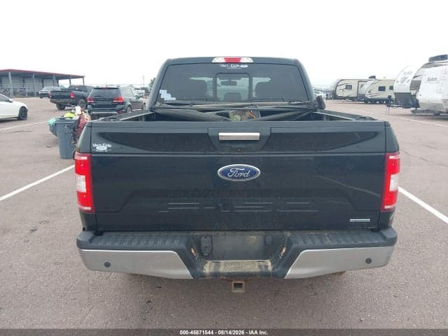 2018 FORD F-150 XLT 16